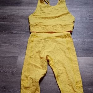 Buffbunny Jaquard Set